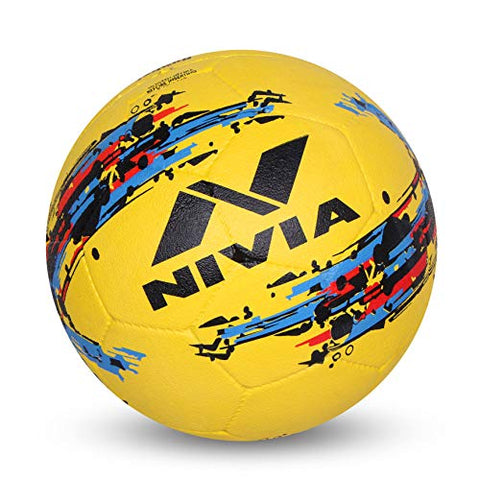 Image of Nivia BP - 213 Football and Ball Pump