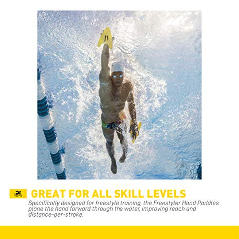 Image of Finis Freestyler Hand Paddles, Junior