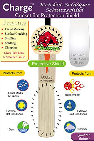 Image of Charge Cricket Bat Protection Sheet