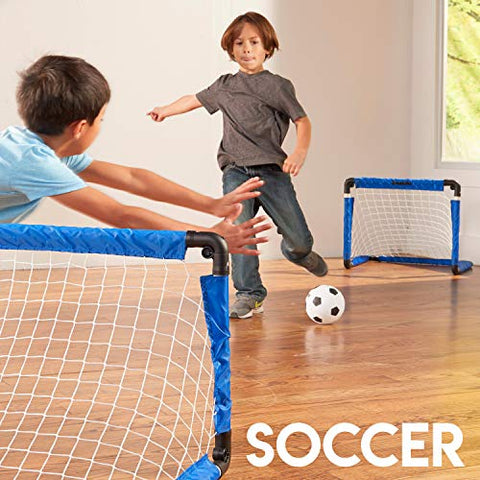 Image of Franklin Sports 3-in-1 Sports Set