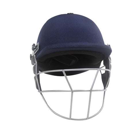 Image of DSC Guard Cricket Helmet Medium (Navy)