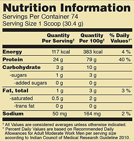 Image of Optimum Nutrition (ON) Gold Standard 100% Whey Protein Powder 5 lbs, 2.27 kg (Double Rich Chocolate), for Muscle Support & Recovery, Vegetarian - Primary Source Whey Isolate