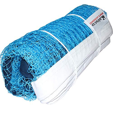 Image of Raisco R716F Nylon Badminton Net (Blue)