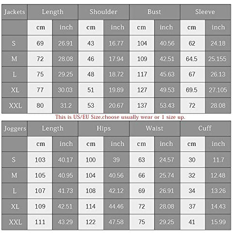 Image of MANTORS Men's Full Zip Tracksuit Set Casual Jogging Athletic Sweat Suits 29Gray M