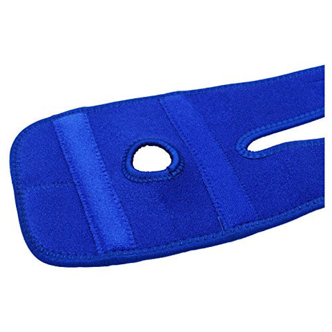Image of Orthotech OR3112 Elbow Support with Stays, Free Size (Blue)