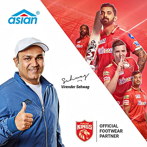 Image of ASIAN Men's Cosko Running,Walking,Gym,Training Shoes (Brown, Numeric_2)