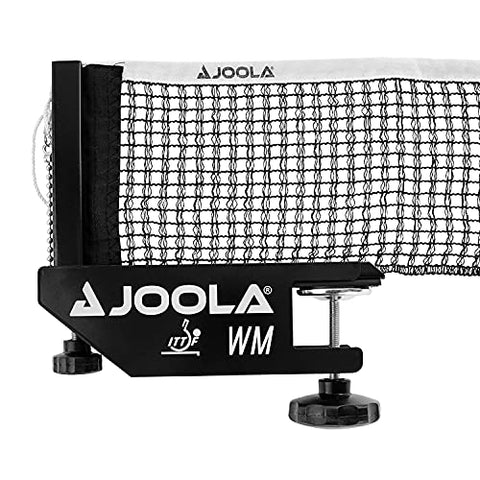Image of JOOLA WM Table Tennis Net Set