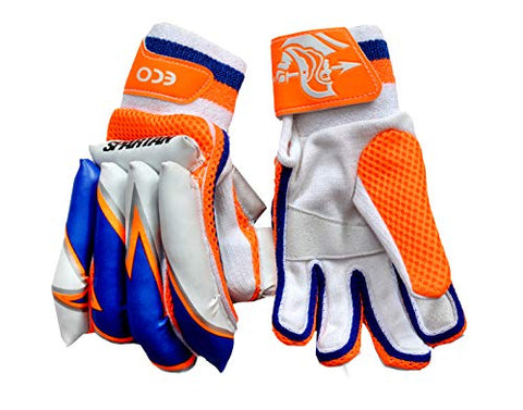 Image of SPARTAN Kashmir Willow Original Complete Batting Cricket Set with Accessories for Juniors (Size 6, 12-14 Years Old)