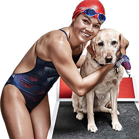 Image of Speedo Vanquisher 2.0 Swim Goggle (Smoke/Smoke, One Size)