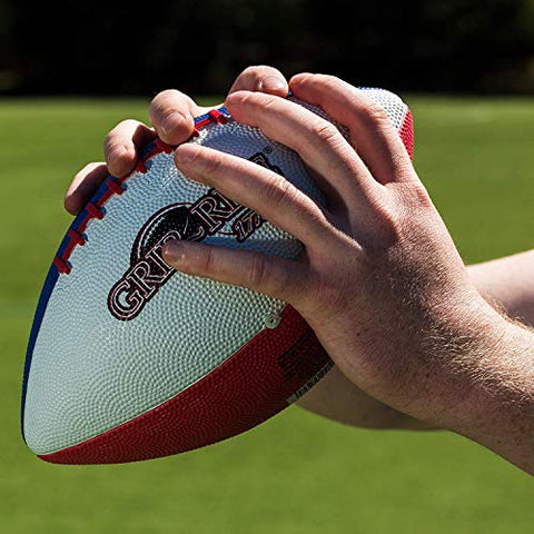 Image of Franklin Sports Junior USA Football