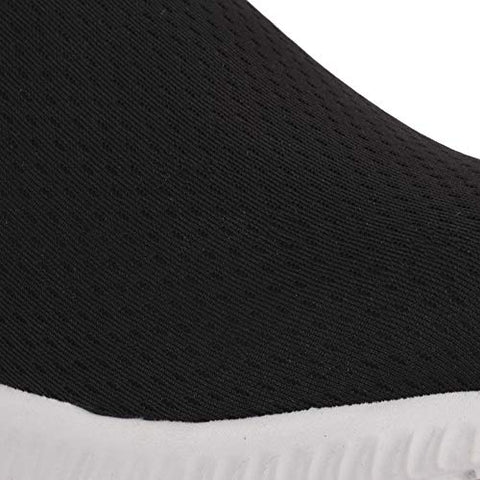 Image of Campus Men's OXYFIT Blk/D.Gry Running Shoes-8 UK/India (42 EU) (CG-02)