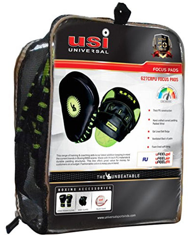 Image of USI UNIVERSAL THE UNBEATABLE Neon Focus Pad