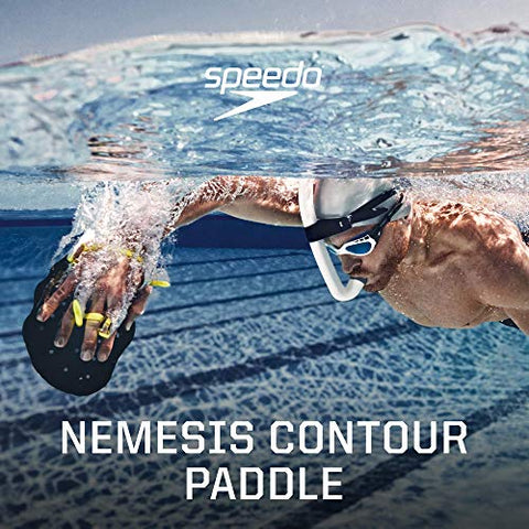 Image of Speedo Nemesis Contour Paddle, Multicolor, Medium