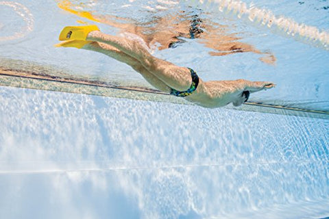 Image of FINIS Zoomers Gold Training Fins - D (Men 5.5-7 Women 6.5-8)