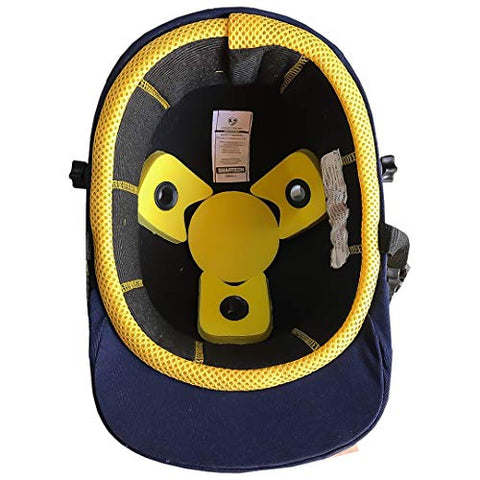 Image of SG smart cricket helmet, size - medium