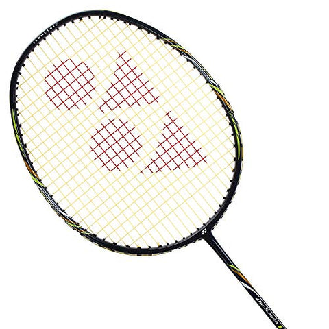Image of Yonex Arcsaber Lite Full Graphite Badminton Racquet, G5 (Navy Blue)