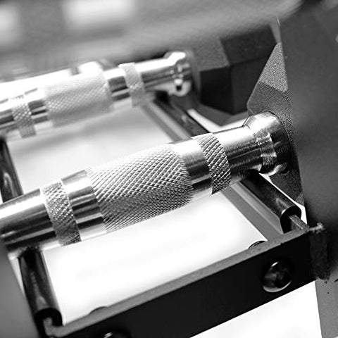 Image of XPRT Fitness Heavy-Duty Dumbbell Rack – Dumbbell Storage Rack, Holds up to 400 lbs. – 2 Tiers Rack, Ideal for 5-30 lbs. Dumbbells – Compact Design, Ideal Home Gym Equipment