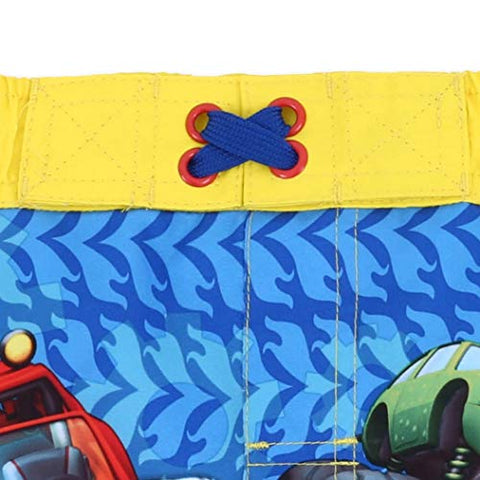 Image of Dreamwave Toddler Boy Blaze Swim Trunk 2T
