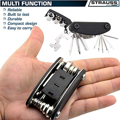 Image of Strauss Bicyle Repair Toolkit