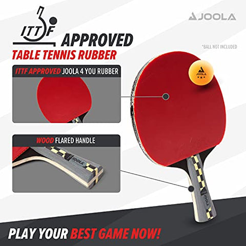 Image of JOOLA Carbon Pro Professional Racket