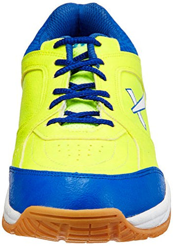 Image of Vector X CS-2015 Green Blue Badminton Shoes (9)