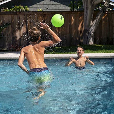 Image of GoSports Water Volleyball 3 Pack | Great for Swimming Pools or Lawn Volleyball Games