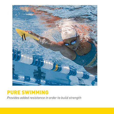 Image of Finis Freestyler Hand Paddles, Junior