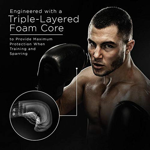 Image of LEW Professional Boxing Gloves