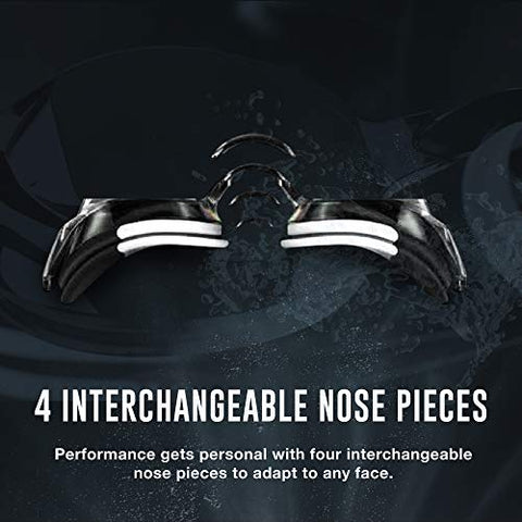 Image of SPEEDO Vanquisher 2.0 Plus Goggle,Silver (085),