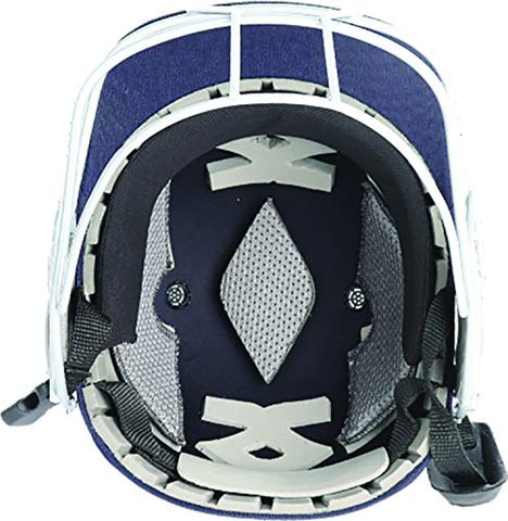 Image of Shrey Star Steel Royal Blue Medium
