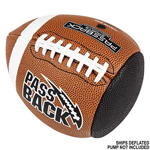 Image of Passback Junior Composite Football, Ages 9-13, Youth Training Football
