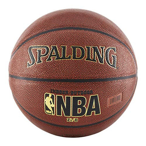 Image of Spalding NBA Zi/O Indoor-Outdoor 29.5" Basketball