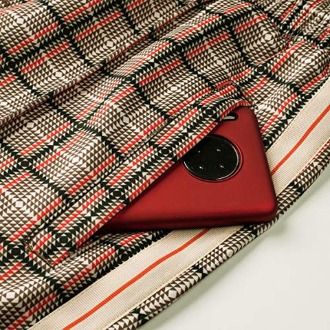 Image of Track Jogging Suits for Men Set Running Sweatsuits 2 Piece Casual Tracksuits Joggers Outfits Workout Sports Jacket and Pants 2101 Brown S