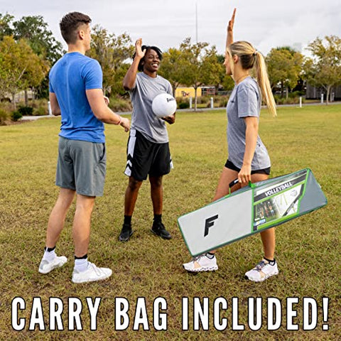 Image of Franklin Sports Advanced Volleyball Set