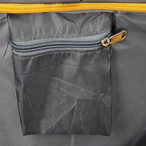Image of One O One - Xhale Collection Double Grey - Badminton/Tennis Kitbag
