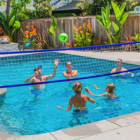 Image of GoSports Water Volleyball 3 Pack | Great for Swimming Pools or Lawn Volleyball Games