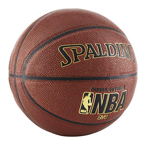 Image of Spalding NBA Zi/O Indoor-Outdoor 29.5" Basketball