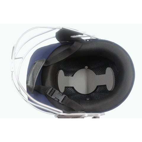 Image of DSC Guard Cricket Helmet Medium (Navy)