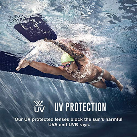 Image of SPEEDO Vanquisher 2.0 Plus Goggle,Silver (085),