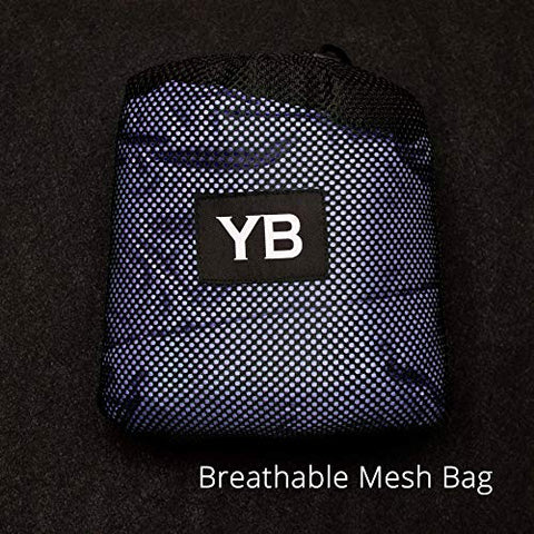 Image of YOGABODY Naturals Yoga Trapeze -Yoga Swing/Sling/Inversion Tool, Purple