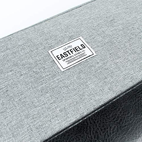 Image of Eastfield Original Table Tennis Racquet Case (Grey, Single)