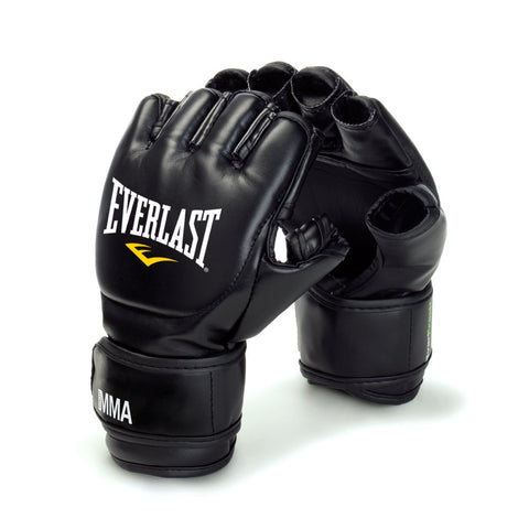 Image of Everlast 7560LXL Grappling Gloves (Black)