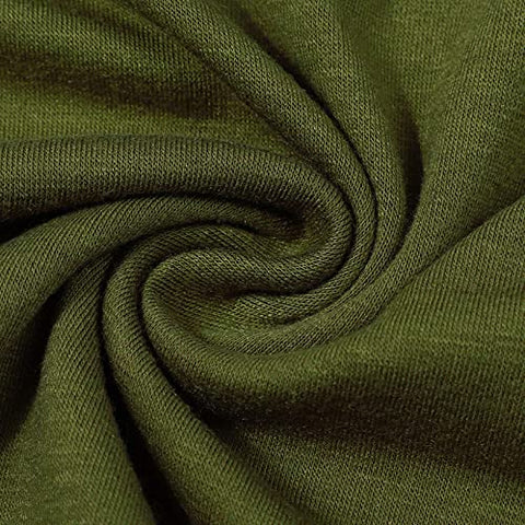 Image of BLANCHES Sunflower Tank Tops Women's Funny Graphic Vest Sleeveless Workout Tee Yoga Athletic T Shirt Summer Tops (V Neck-Army Green, S)