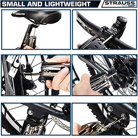 Image of Strauss Bicyle Repair Toolkit