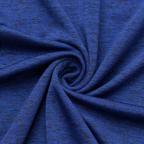 Image of Ninedaily Biking Shirts for Women,Exercise Tops Flexible Tees P.E Football Team Uniform Yoga Class Sportwear Young Teen Girls Fall Outfits 2020 Night Out Decent Gymnasium Sport Fans,Large Navy