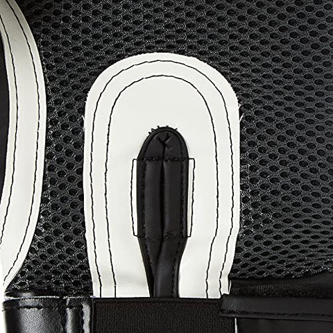 Image of Everlast Pro Style Boxing Training Gloves, 8Oz (Black)