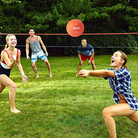 Image of Franklin Sports Starter Volleyball Set