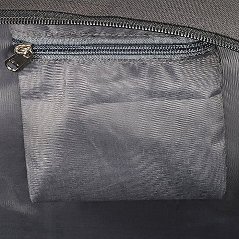 Image of One O One - Lines Collection Triple Black Blue Badminton Kitbag/Tennis Kitbag