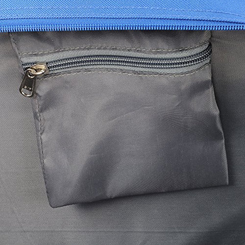 Image of One O One - Lines Collection Single Blue - Badminton/Tennis Kitbag