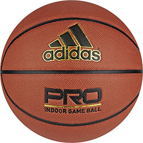 Image of adidas Performance Pro Basketball, Natural, Size 6